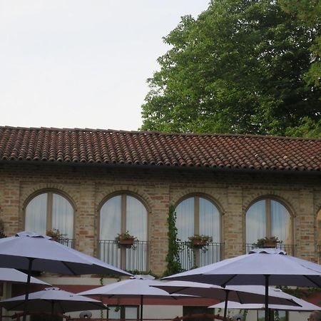 Foresteria Ristorante Conti Roero Monticello d'Alba 外观 照片