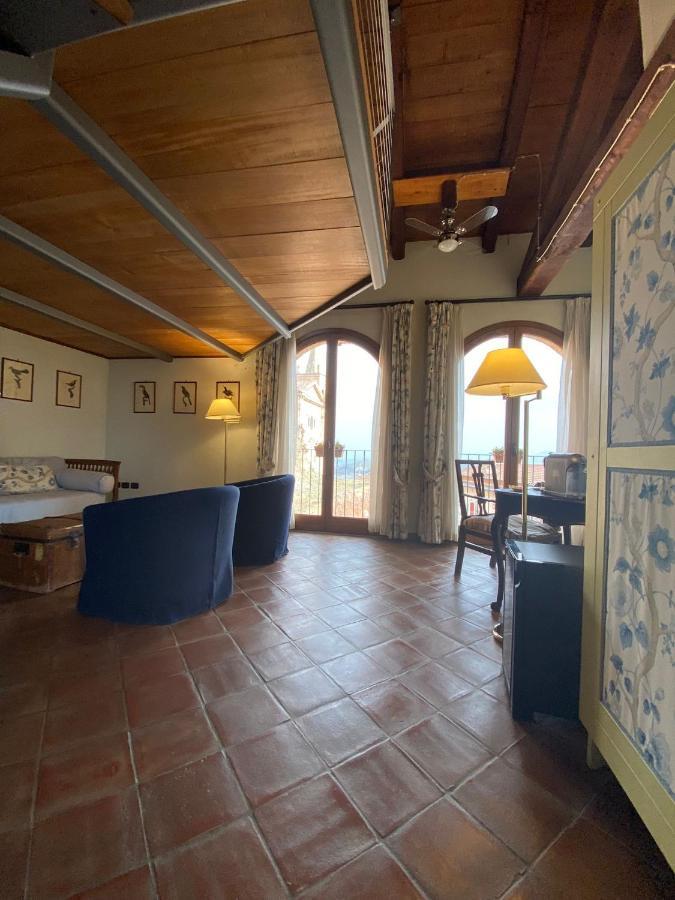 Foresteria Ristorante Conti Roero Monticello d'Alba 外观 照片
