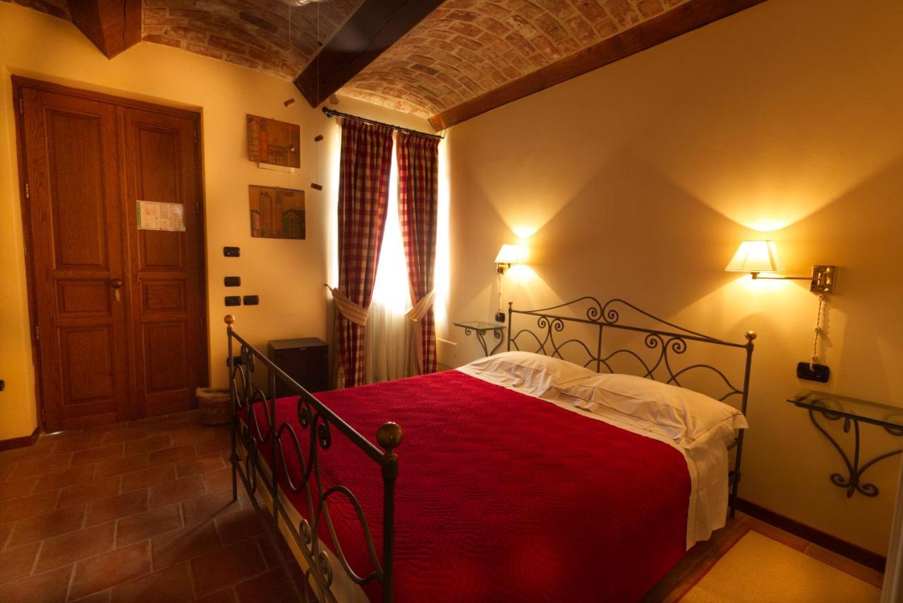 Foresteria Ristorante Conti Roero Monticello d'Alba 客房 照片