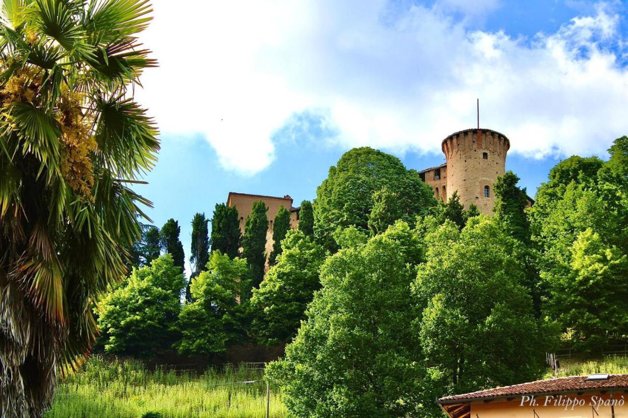 Foresteria Ristorante Conti Roero Monticello d'Alba 外观 照片