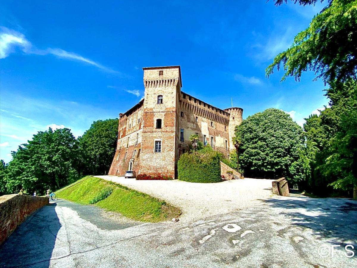 Foresteria Ristorante Conti Roero Monticello d'Alba 外观 照片